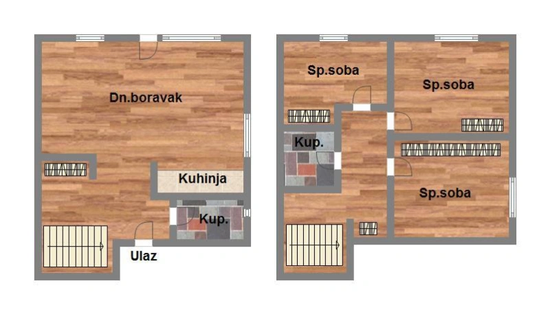 stan na prodaju Petrovaradin, 73m2 575795
