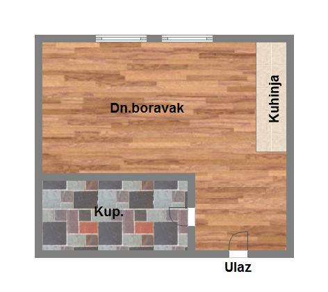 Skica nekretnine