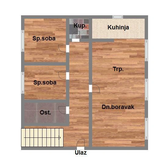 Skica nekretnine