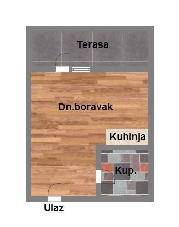Skica nekretnine
