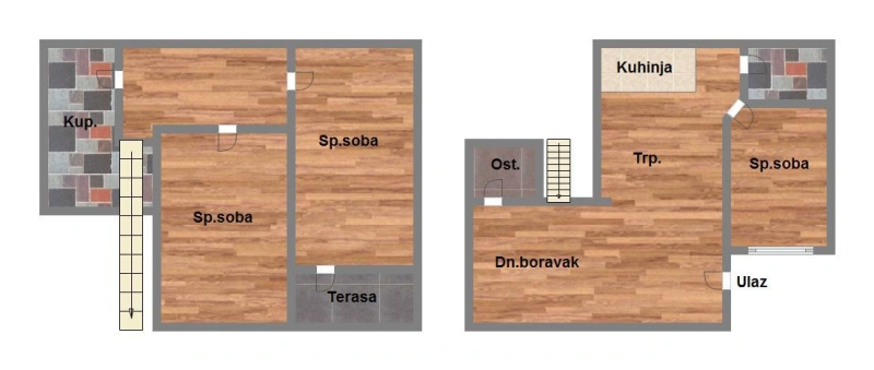 Skica nekretnine