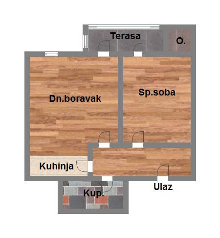 Skica nekretnine