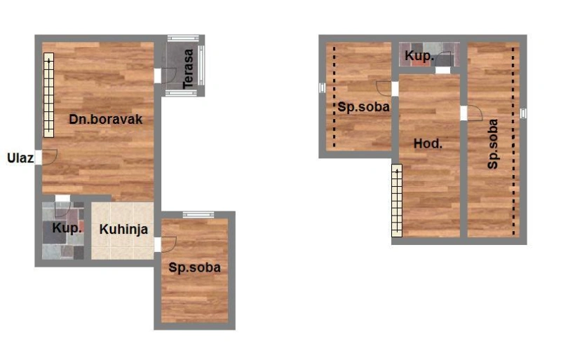 Skica nekretnine