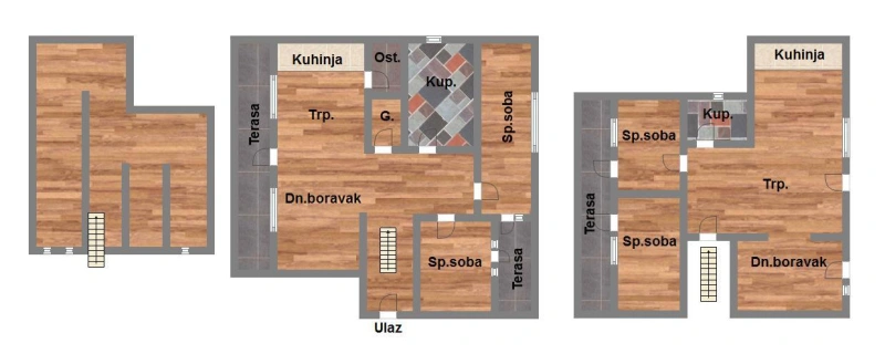 Skica nekretnine