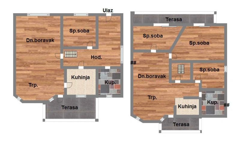 Skica nekretnine