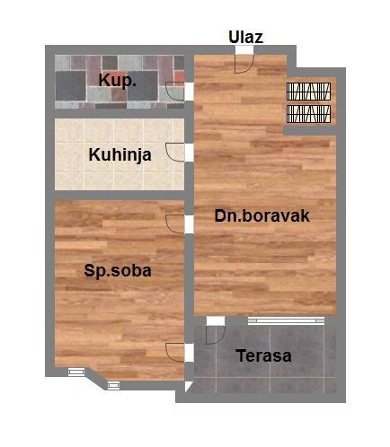 Skica nekretnine