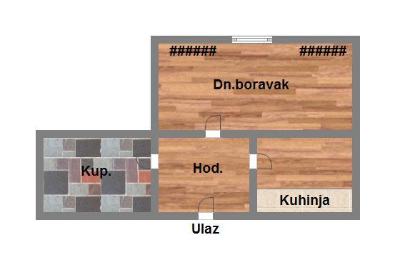 Skica nekretnine