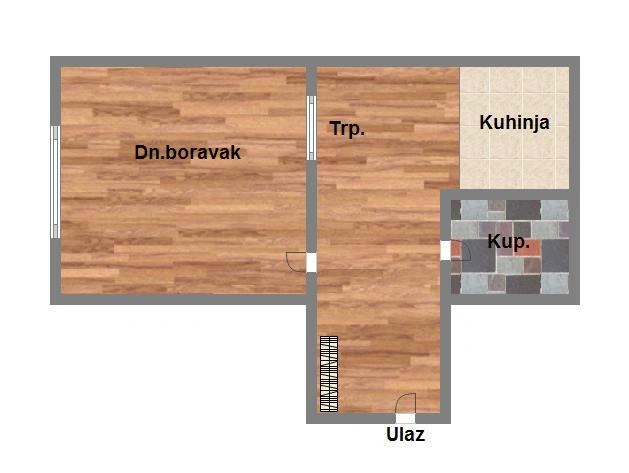 Skica nekretnine