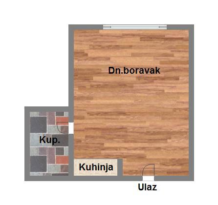 Skica nekretnine