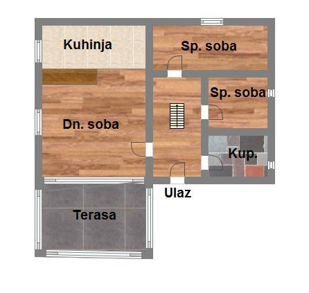 Skica nekretnine