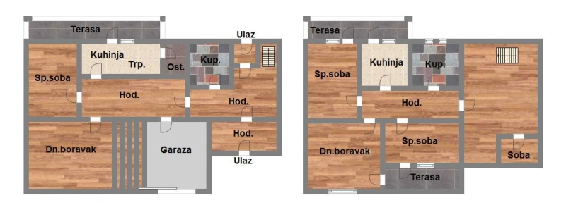 Skica nekretnine