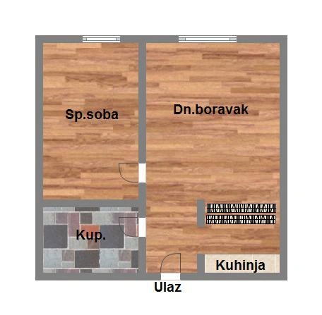 Skica nekretnine