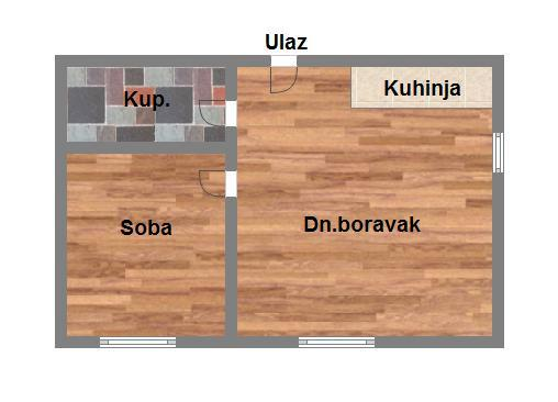 Skica nekretnine