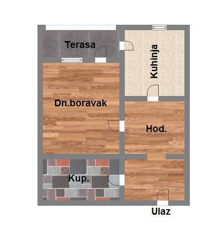 Skica nekretnine