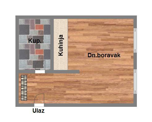 Skica nekretnine