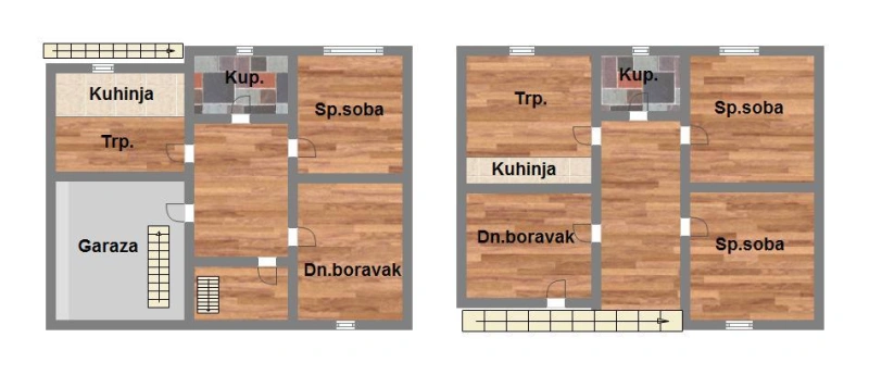 Skica nekretnine