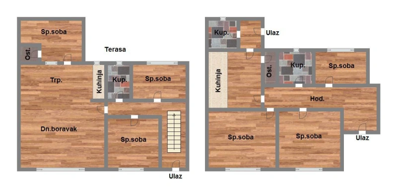 Skica nekretnine