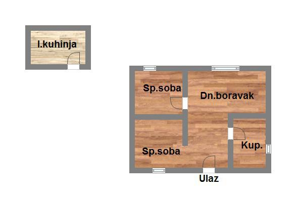 Skica nekretnine