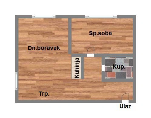 Skica nekretnine