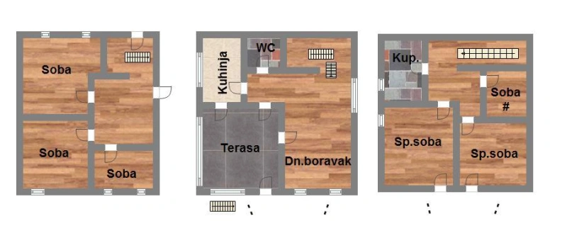 Skica nekretnine