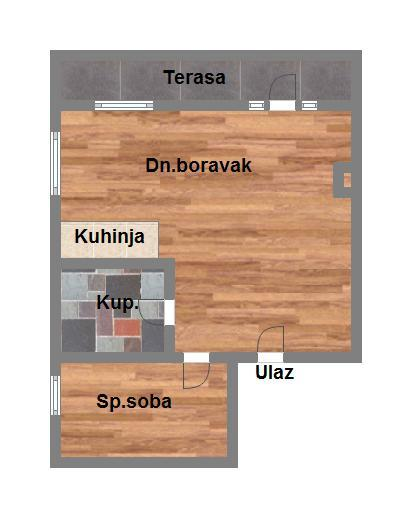 Skica nekretnine