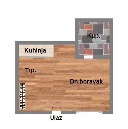 Skica nekretnine