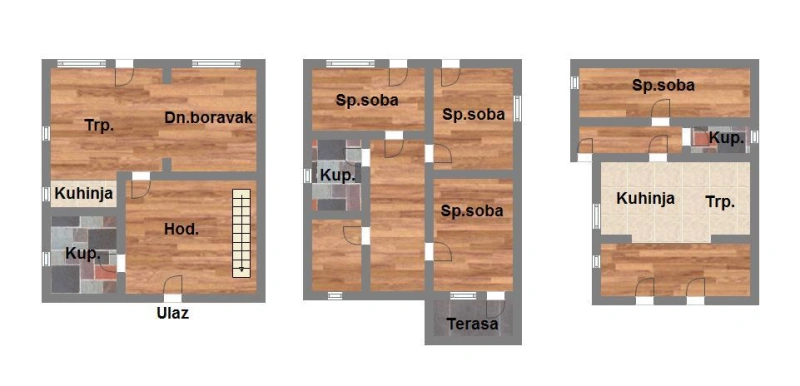 Skica nekretnine