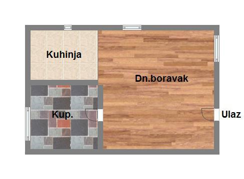 Skica nekretnine