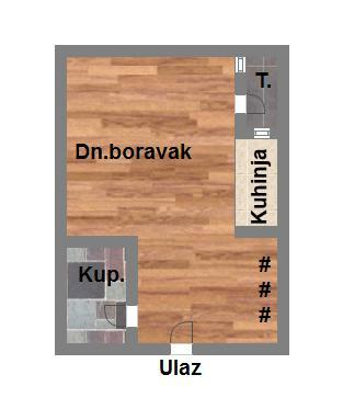 Skica nekretnine