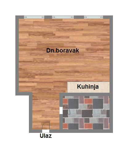Skica nekretnine