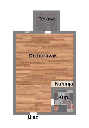 Skica nekretnine