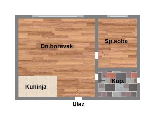 Skica nekretnine