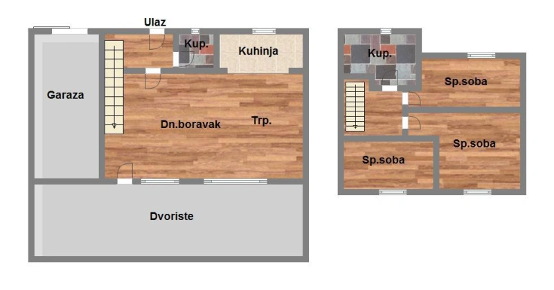 stan na prodaju Novi Sad, 83m2 577409