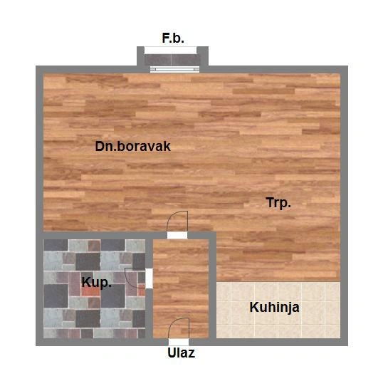 Skica nekretnine