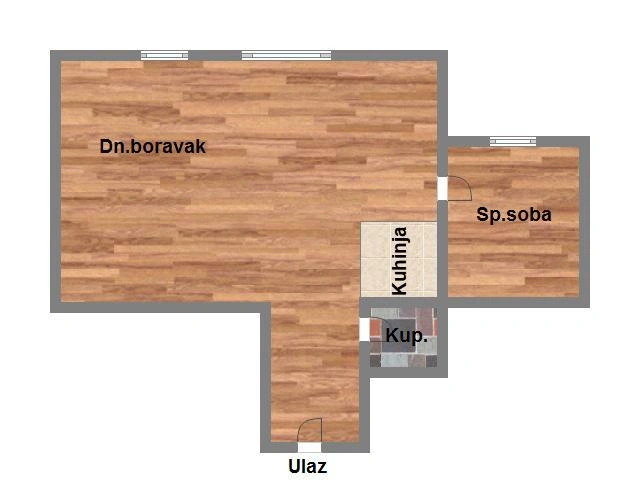 Skica nekretnine