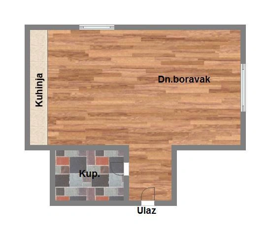 Skica nekretnine