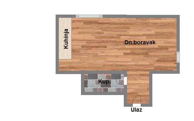 Skica nekretnine