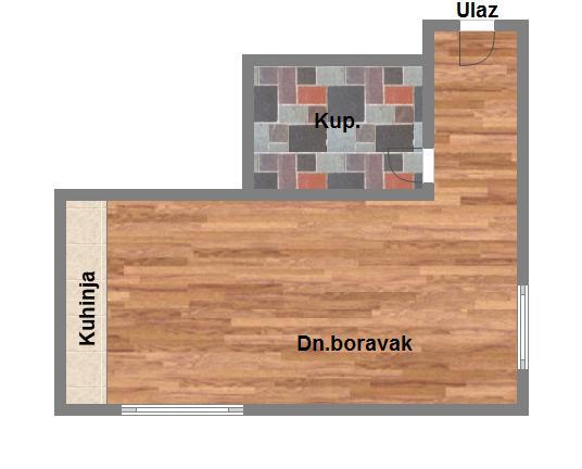 Skica nekretnine