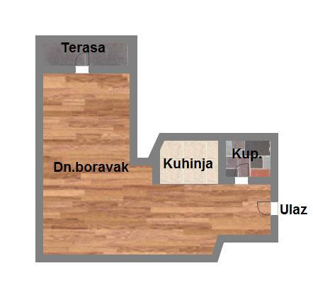 Skica nekretnine