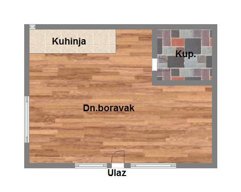 Skica nekretnine