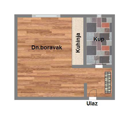 Skica nekretnine