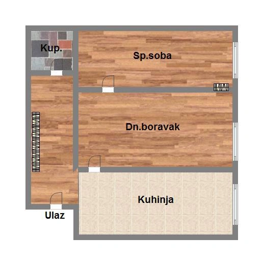 Skica nekretnine