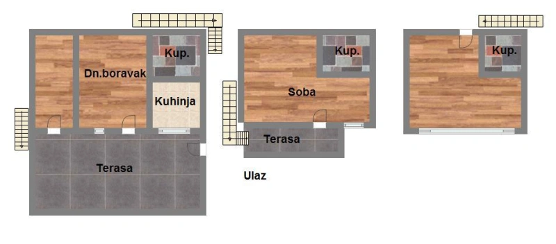 Skica nekretnine