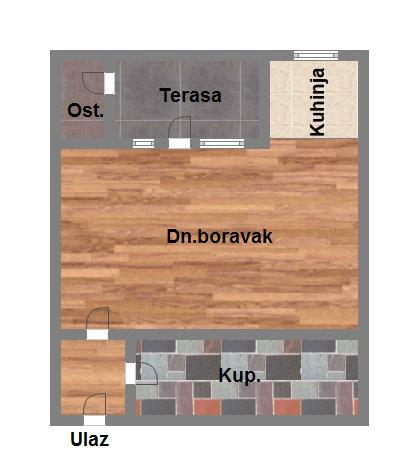 Skica nekretnine