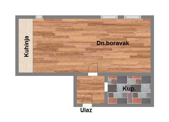 Skica nekretnine