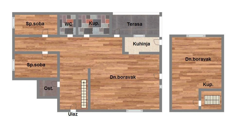 Skica nekretnine