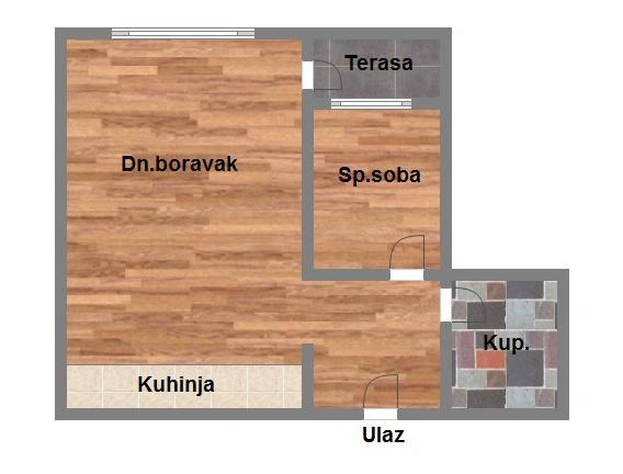 Skica nekretnine