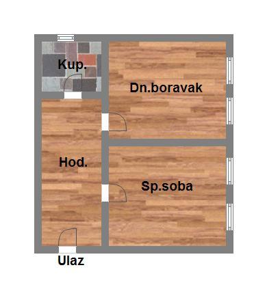 Skica nekretnine
