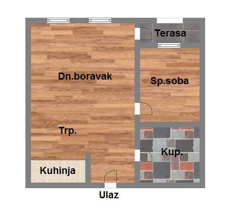 Skica nekretnine