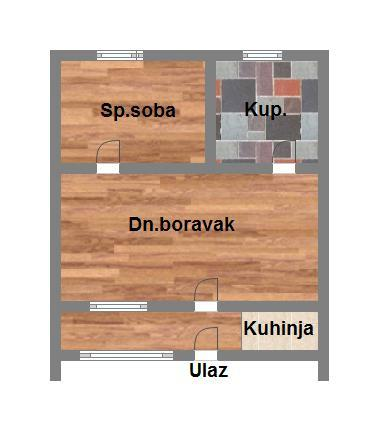 Skica nekretnine